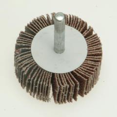 Faithfull Flap Wheel 50 X 20mm Medium 60 Grit