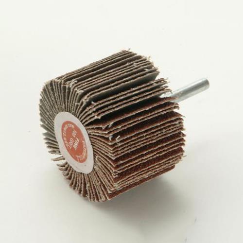 Faithfull Flap Wheel 60 X 40mm Coarse 40 Grit