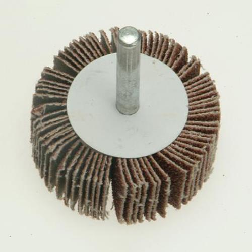 Faithfull Flap Wheel 60 X 30mm Coarse 40 Grit
