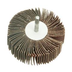 Faithfull Flap Wheel 80 X 30mm Medium 60 Grit