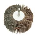Faithfull Flap Wheel 80 X 30mm Medium 60 Grit