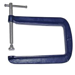 Faithfull Deep Throat G Clamp 200mm (8in)