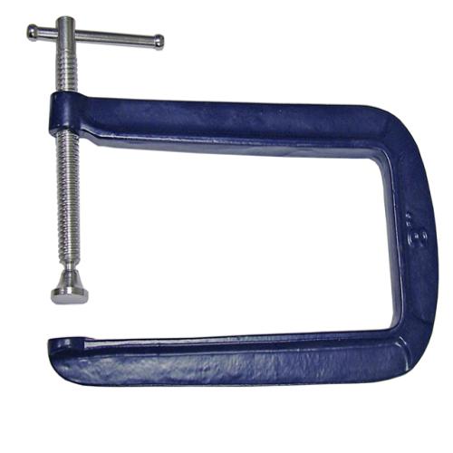 Faithfull Deep Throat G Clamp 200mm (8in)