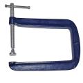 Faithfull Deep Throat G Clamp 200mm (8in)