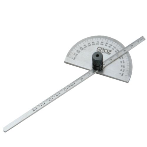 Faithfull Depth Gauge With Protractor