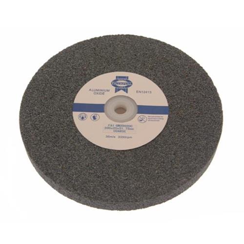Faithfull Grinding Wheel 150x16mm Green Grit