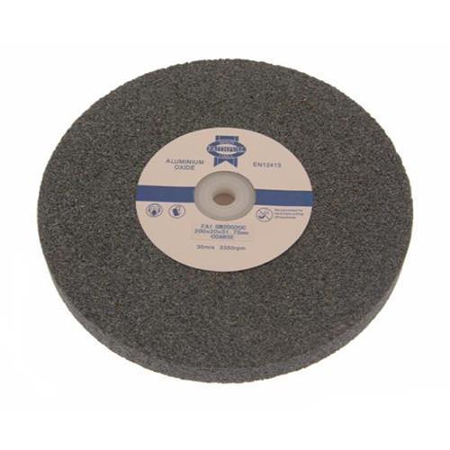Faithfull Grinding Wheel 150x20mm Green Grit