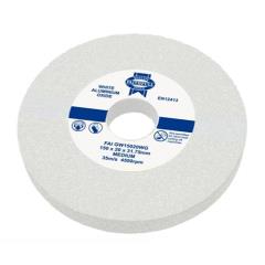 Faithfull Grinding Wheel 150x20mm White Mediu