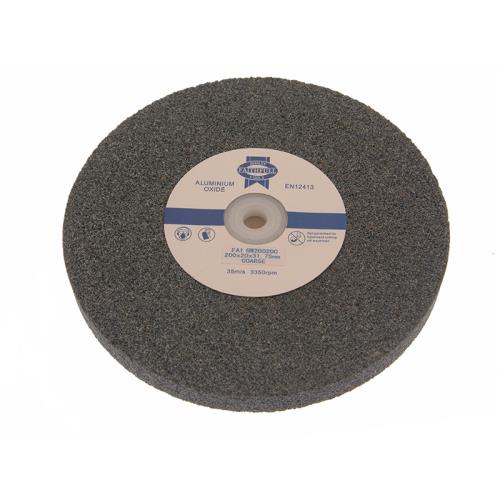 Faithfull Grinding Wheel 200x20mm Green Grit