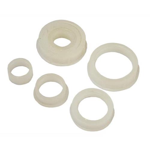 Faithfull Grinding Wheel Bore Reducing Set