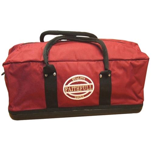 Faithfull Zip Top Holdall 61cm (24in)