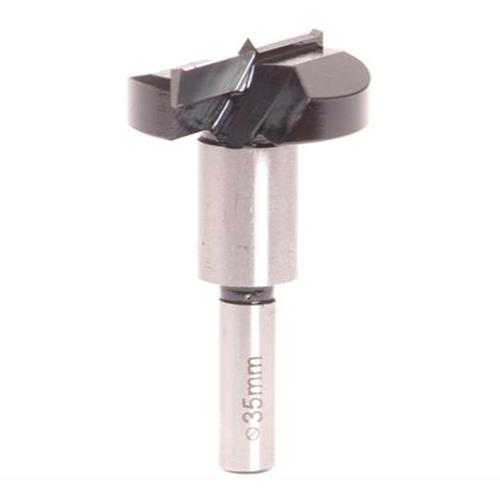Faithfull Tct Hinge Boring Bit 35mm X 60mm