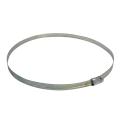 Faithfull 12.5 Hose Clip-zinc Mszp 286-318mm