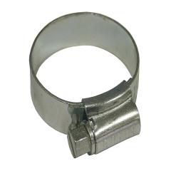 Faithfull 1a Stainlesssteel Hose Clip 22-30mm