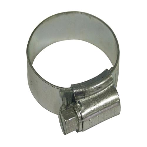 Faithfull 1x Hose Clip-zinc Mszp 30-40mm