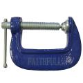 Faithfull Hobbyists Clamp 51mm (2in)