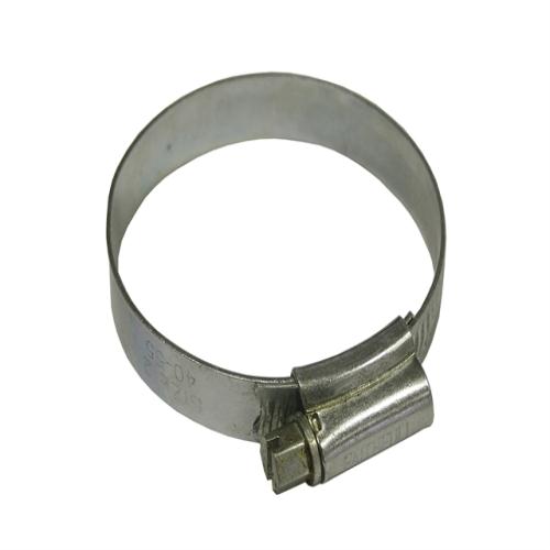 Faithfull 2 Hose Clip-zinc Mszp 40-55mm