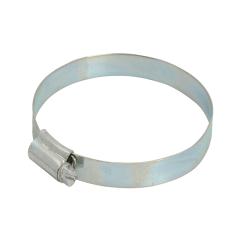 Faithfull 4x Hose Clip-zinc Mszp 85-100mm