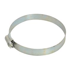 Faithfull 5 Hose Clip-zinc Mszp 90-120mm