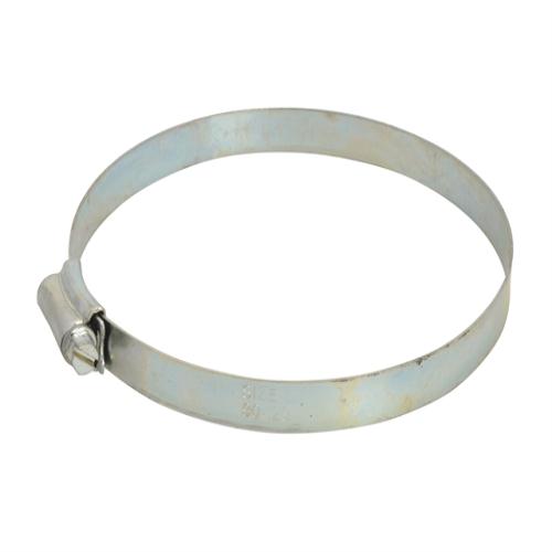 Faithfull 5 Hose Clip-zinc Mszp 90-120mm