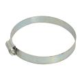 Faithfull 5 Hose Clip-zinc Mszp 90-120mm