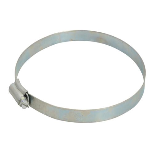 Faithfull 6 Hose Clip-zinc Mszp 110-140mm