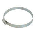 Faithfull 6 Hose Clip-zinc Mszp 110-140mm