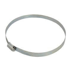 Faithfull 8.5 Hose Clip-zinc Mszp 184-216mm