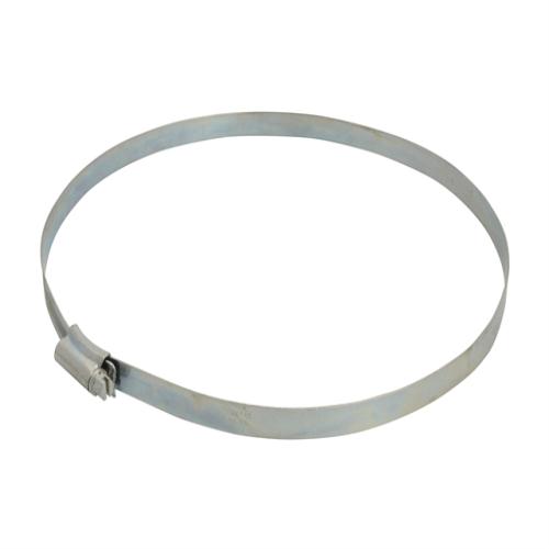 Faithfull 8.5 Hose Clip-zinc Mszp 184-216mm