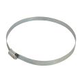 Faithfull 8.5 Hose Clip-zinc Mszp 184-216mm