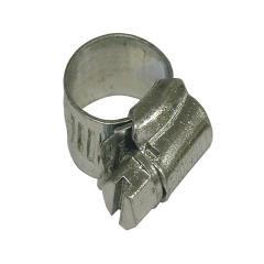 Faithfull Moo Hose Clip - Zinc Mszp 11 - 16mm