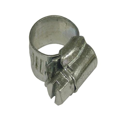 Faithfull Moo Hose Clip - Zinc Mszp 11 - 16mm