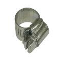 Faithfull Moo Hose Clip - Zinc Mszp 11 - 16mm