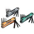 Faithfull Hexagonal Key Set, 3 Piece
