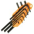 Faithfull Hexagon Short Arm Key Set Of 8