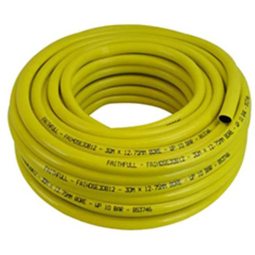 Faihose30b12 Heavy-duty Reinforced Builder's
