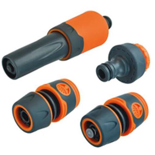 Faithfull Hose Fittings Starter Kit