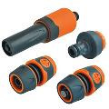 Faithfull Hose Fittings Starter Kit