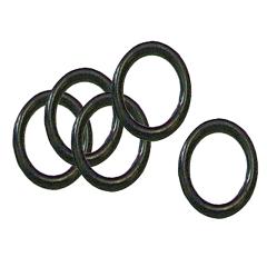 Faithfull O Rings For Brass Fittings Pack 5