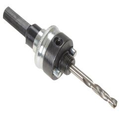 Faithfull Holesaw Arbor 32-150mm Quick Releas