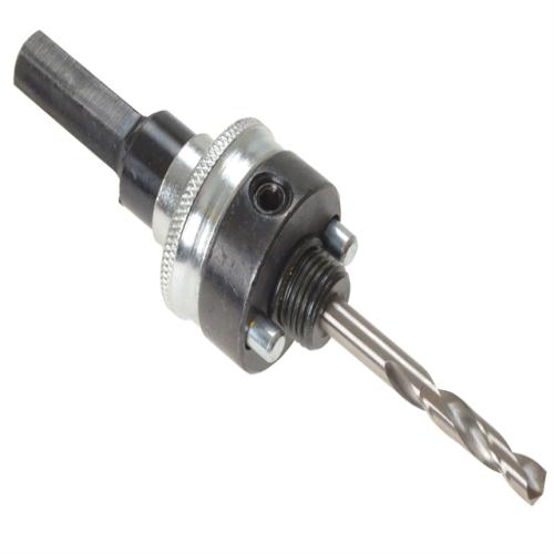 Faithfull Holesaw Arbor 32-150mm Quick Releas