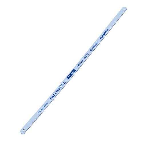 Faithfull Hacksaw Blades 300mm X 18tpi