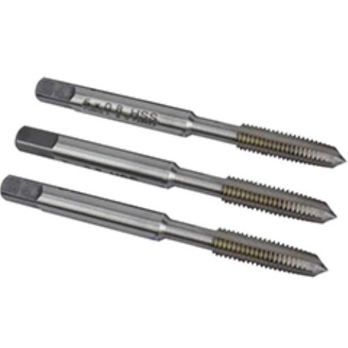 Faithfull Hss Straight Flute Tap Set M5
