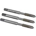 Faithfull Hss Straight Flute Tap Set M5