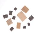 Faithfull Hammer Wedges Assorted Card
