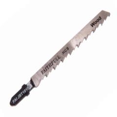 Faithfull Wood Jigsaw Blades Pack Of 5 T101d