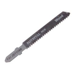 Faithfull Wood Jigsaw Blades Pack Of 5 T119b