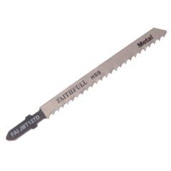 Faithfull Metal Cutting Jigsaw Blades T127d
