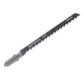 Faithfull Wood Jigsaw Blades Pack Of 5 T244d