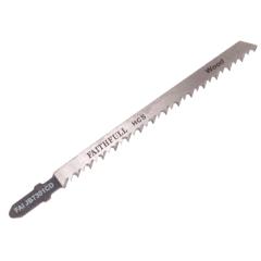 Faithfull Wood Jigsaw Blades Pack Of 5 T301cd